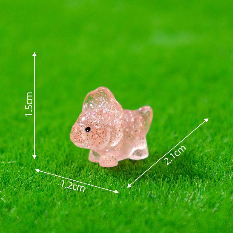 Khủng Long Và Kỳ Giông Lấp Lánh Mini (PK-676)