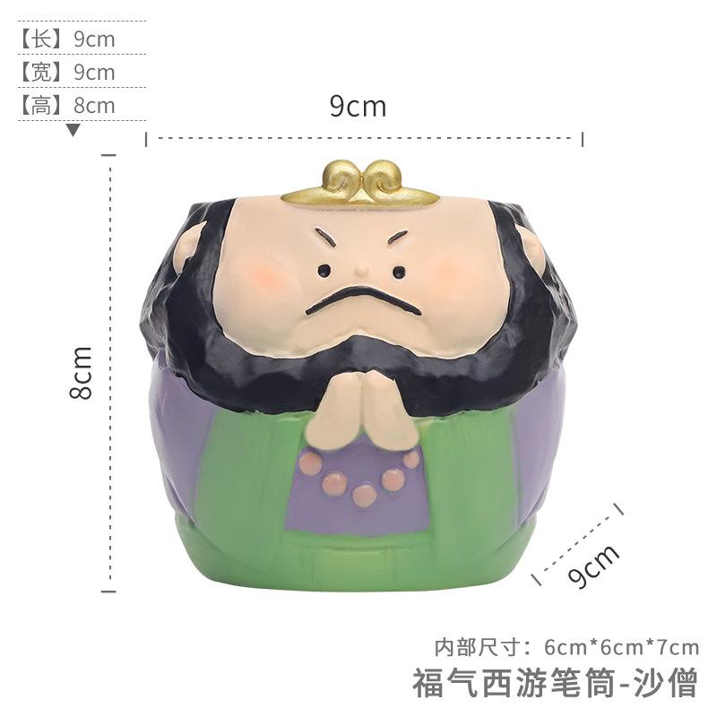 Chậu cây mọng nước hình mèo resin phong cách Mỹ, chậu mini để bàn, trang trí nhà và sân vườn (RG-180)