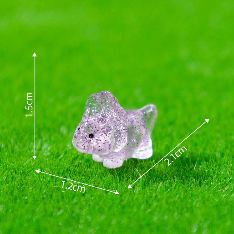 Khủng Long Và Kỳ Giông Lấp Lánh Mini (PK-676)