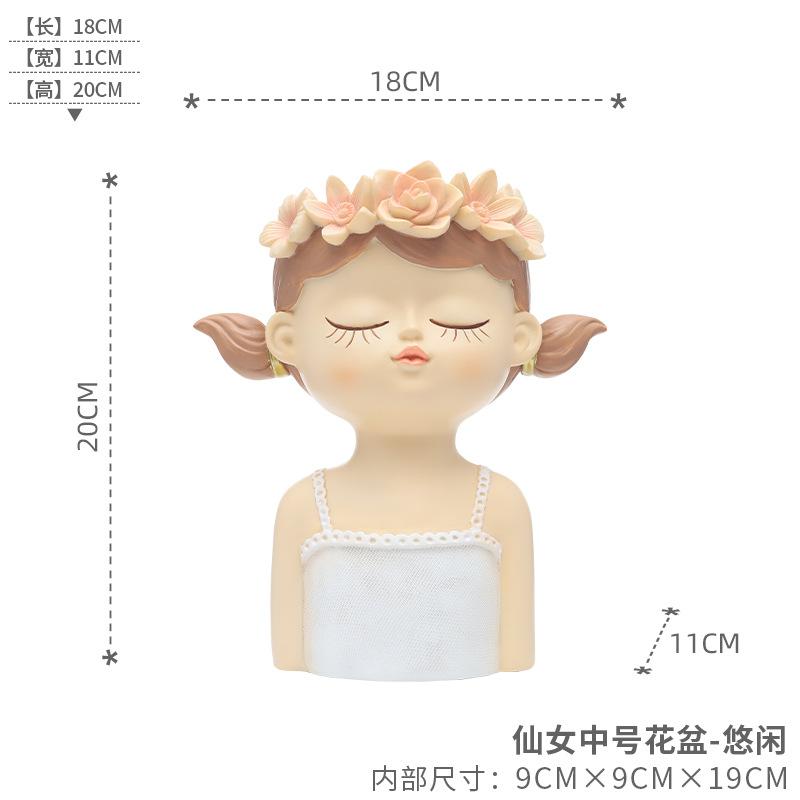 Tượng rồng may mắn hoạt hình resin, đồ trang trí bàn, phòng khách, xe hơi và quà tặng (RG-178)