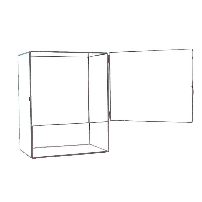 Nhà kính chữ nhật rêu cảnh mini (DG-12)