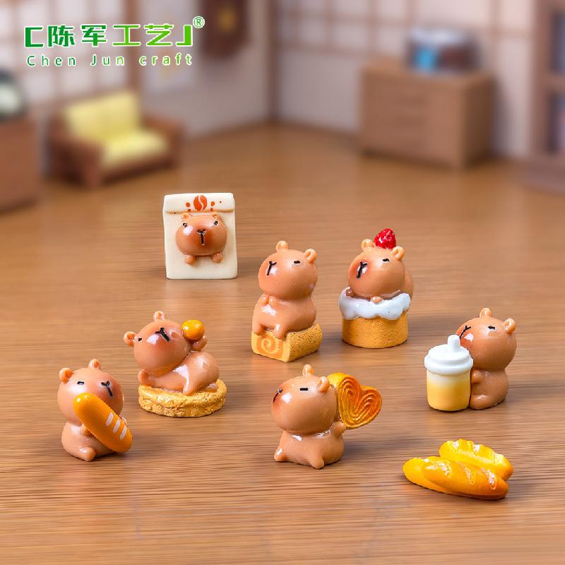 Capybara Dễ Thương Mini (PK-510)