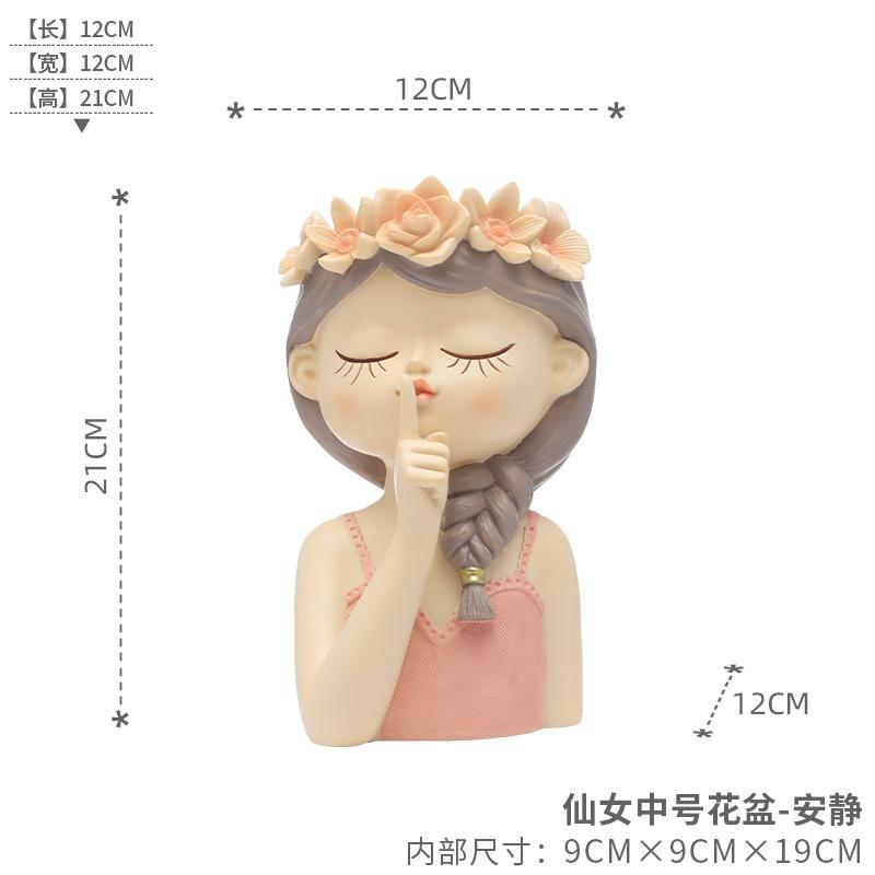 Tượng rồng may mắn hoạt hình resin, đồ trang trí bàn, phòng khách, xe hơi và quà tặng (RG-178)