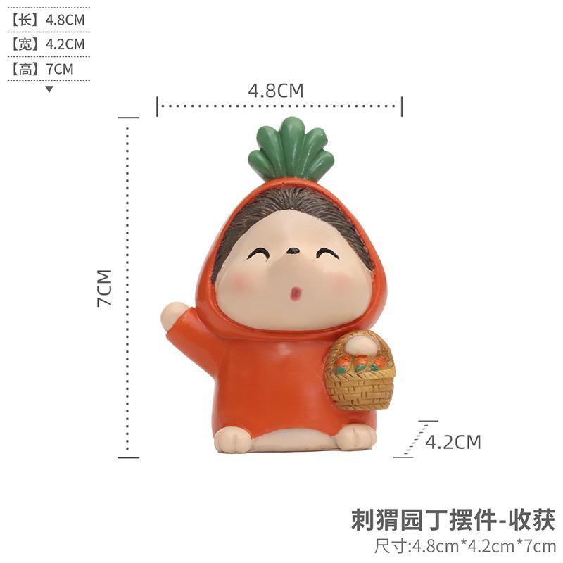 Que cắm trang trí chậu cây resin, phụ kiện sân vườn, ban công và giá đỡ cây (RG-166)