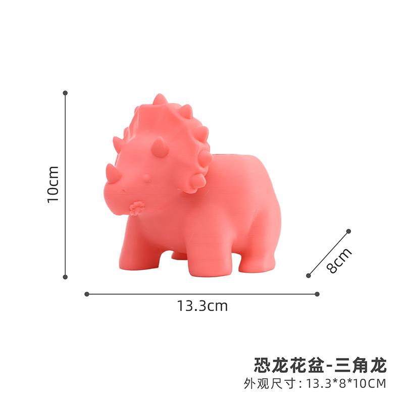 Chậu cây resin giả xi măng hình đầu Phật, chậu mọng nước thiền phong cách cổ điển, trang trí phòng trà (RG-168)