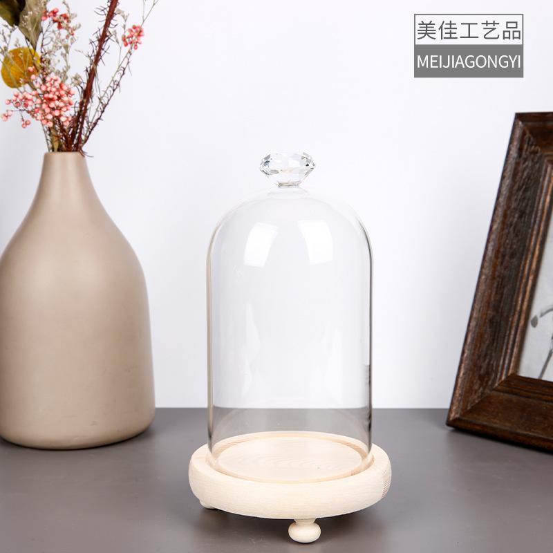 Chụp Thuỷ Tinh Hình Trụ (MJA-5)