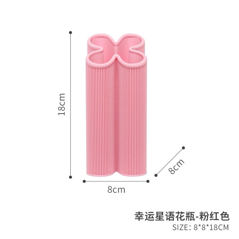 Bình hoa trang trí resin, bình cắm hoa giả và cây thủy sinh, bình hoa khô tối giản cho văn phòng và bàn làm việc (RG-200)