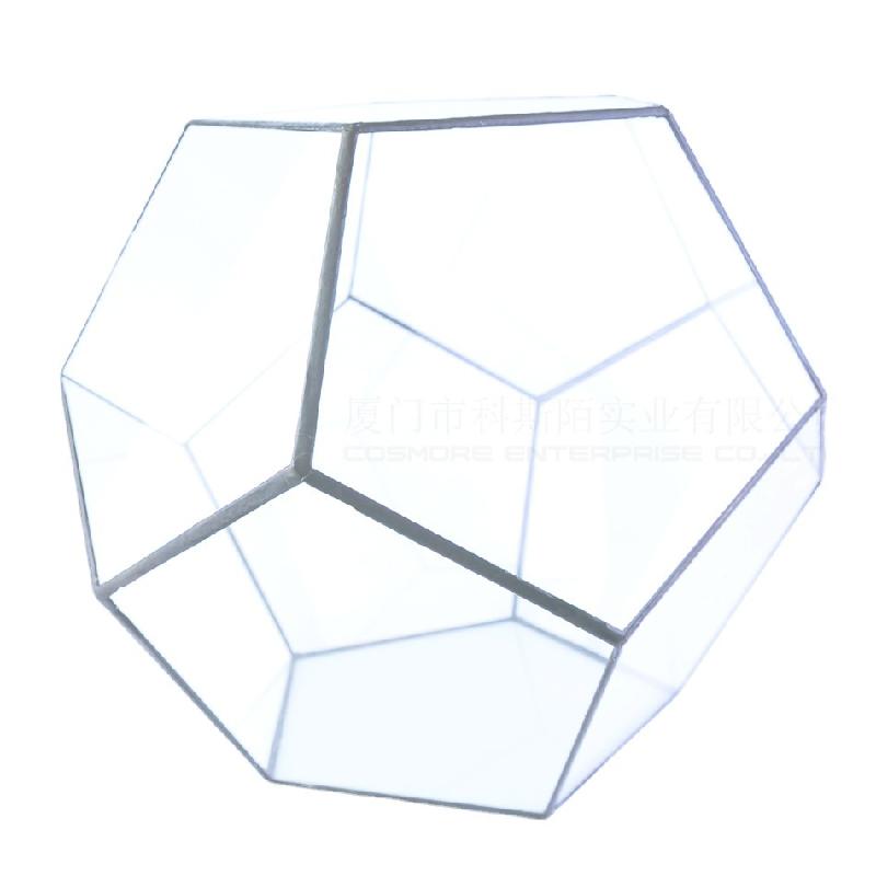 Nhà kính 12 mặt siêu lớn Terrarium rêu cảnh (DG-204)