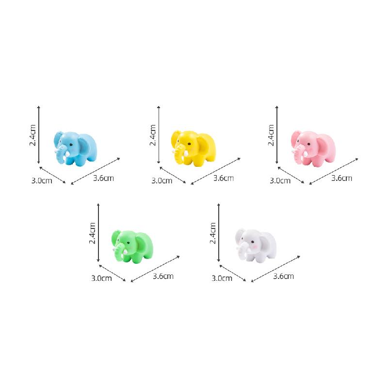 Voi Hoạt Hình Q Version Mini (PK-253)