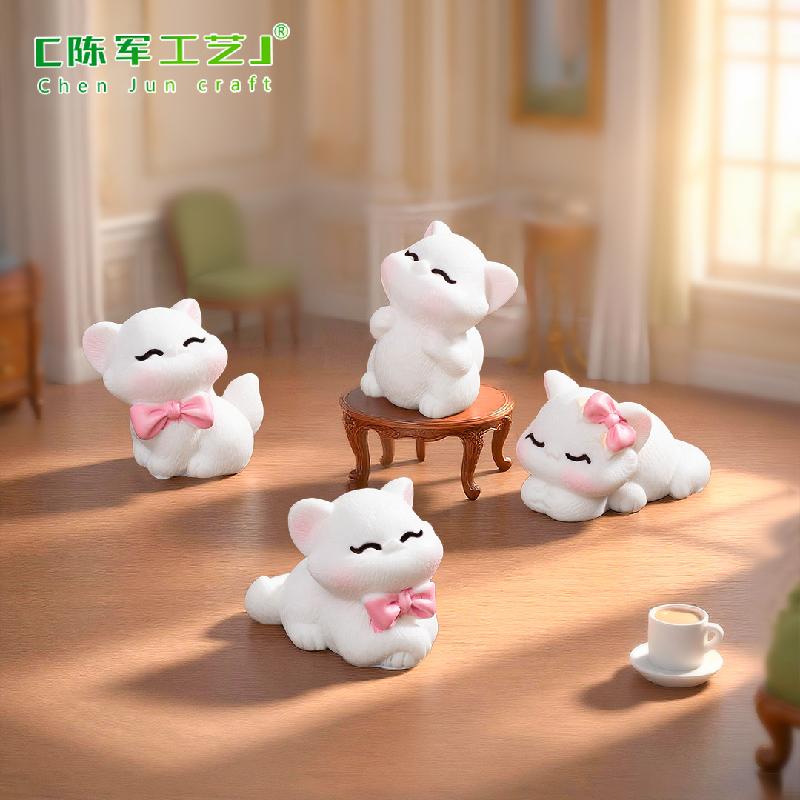 Mèo kiêu kỳ mini (PK-1213)
