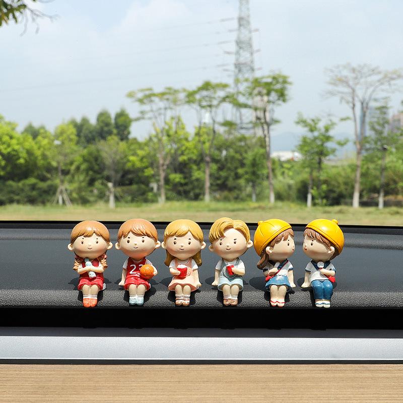 Tượng tiểu cảnh cây mọng nước resin, đồ trang trí bàn, xe hơi, cặp đôi và quà tặng (RG-250)