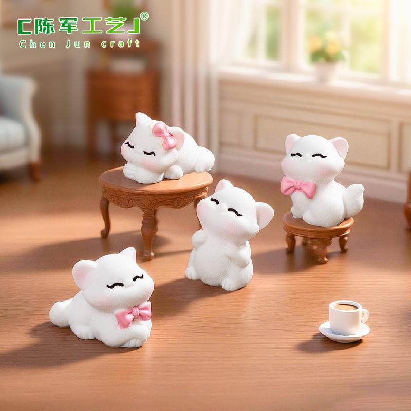 Mèo kiêu kỳ mini (PK-1213)