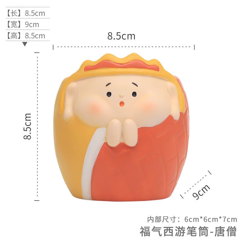 Chậu cây mọng nước hình mèo resin phong cách Mỹ, chậu mini để bàn, trang trí nhà và sân vườn (RG-180)