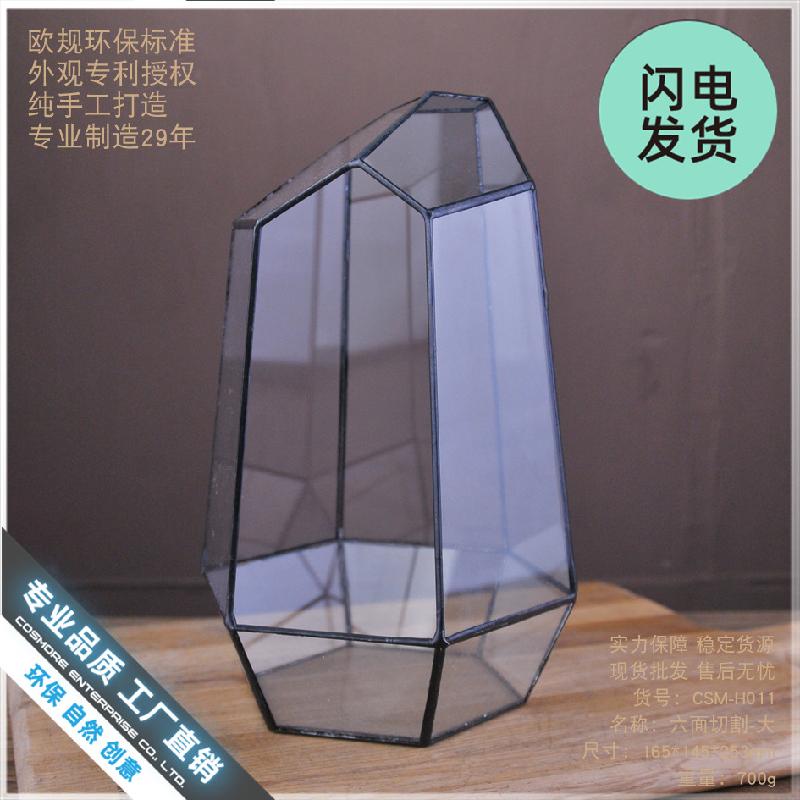 Bình kính Terrarium rêu cảnh (DG-22)