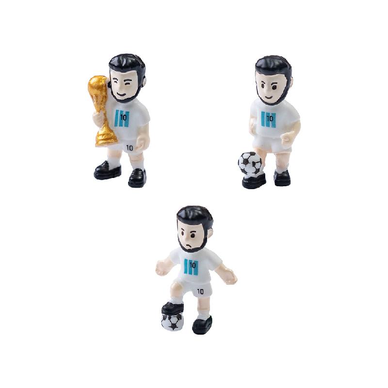 Cầu Thủ Bóng Đá Nâng Cúp Mini (PK-203)