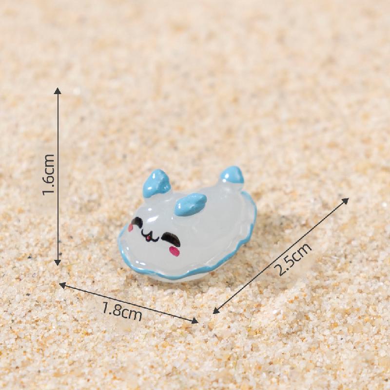 Tiểu cảnh động vật biển: cá mập, cá voi, bạch tuộc mini (ZC-91)
