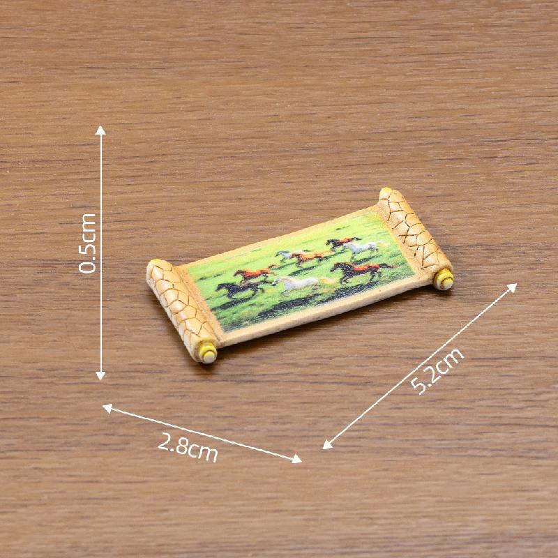 Tranh Thiên Lý Giang Sơn Mini (PK-682)