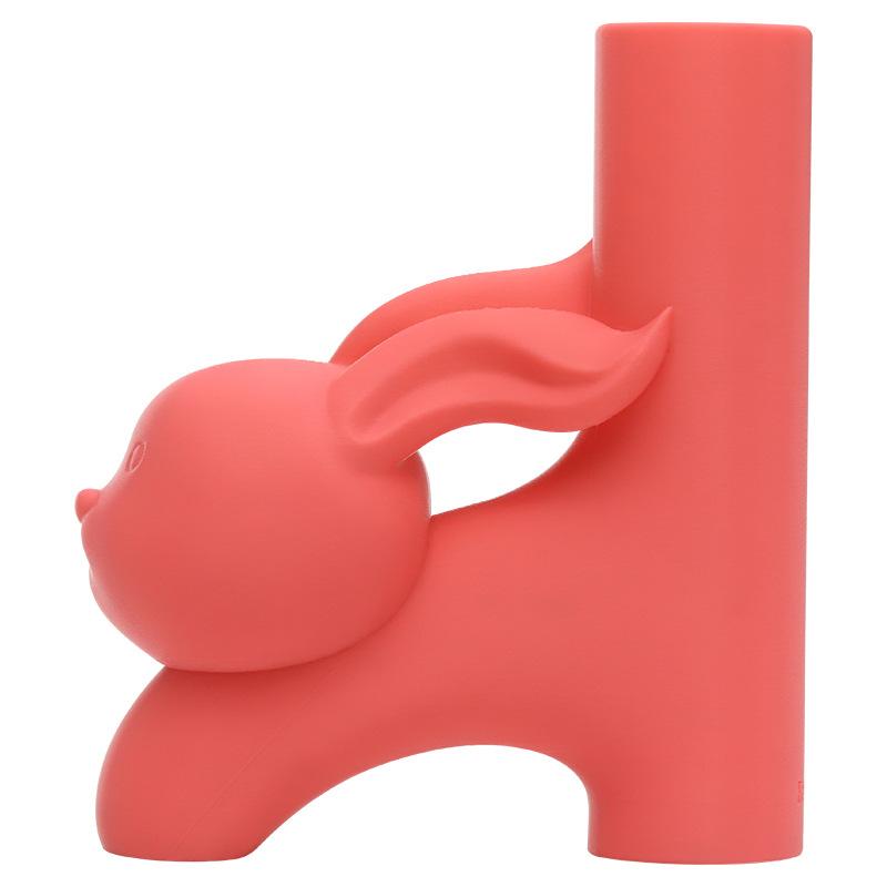 Bình hoa thủy canh hình động vật 3D resin, bình cây để bàn, trang trí nhà và văn phòng (RG-213)