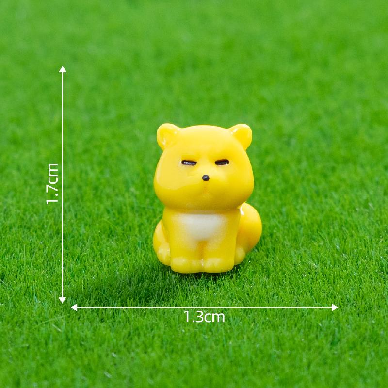 Đà điểu và hải cẩu mini trang trí tiểu cảnh (PK-741)