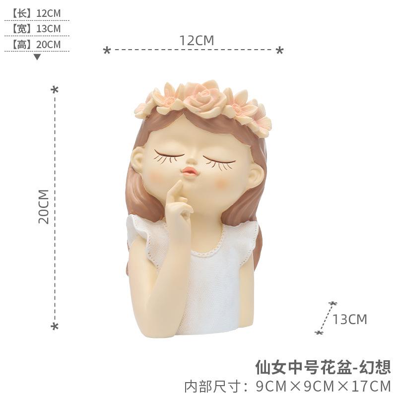 Tượng rồng may mắn hoạt hình resin, đồ trang trí bàn, phòng khách, xe hơi và quà tặng (RG-178)
