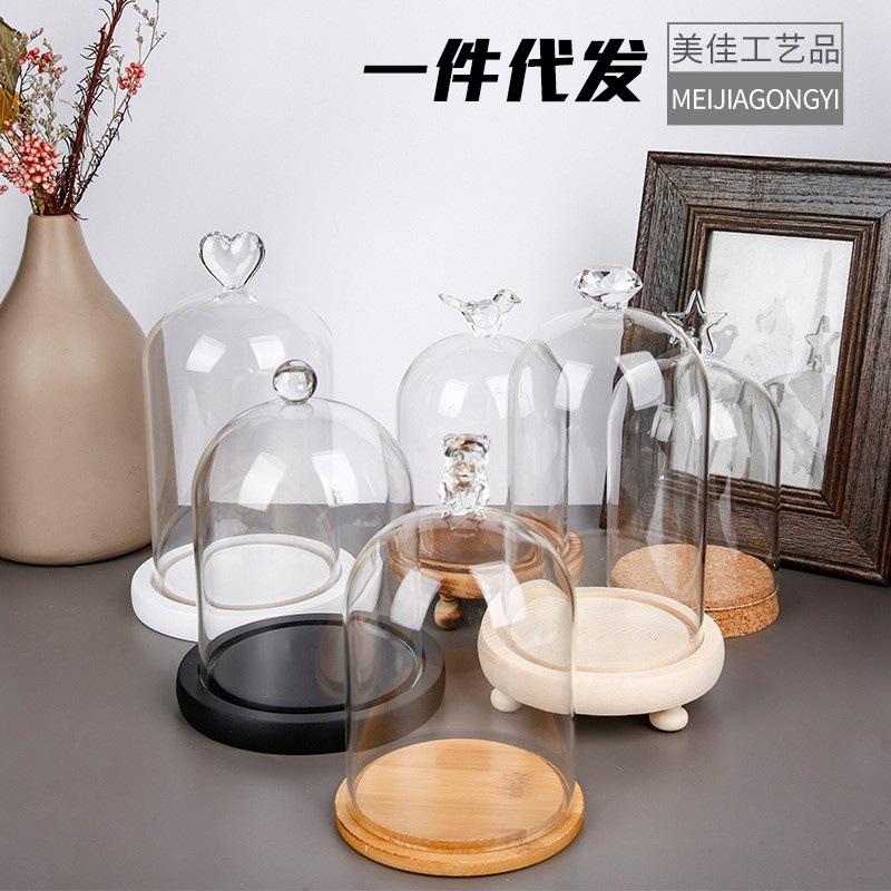 Chụp Thuỷ Tinh Hình Trụ (MJA-5)