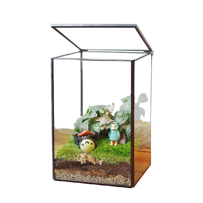 Nhà kính chữ nhật đứng mini (DG-21)