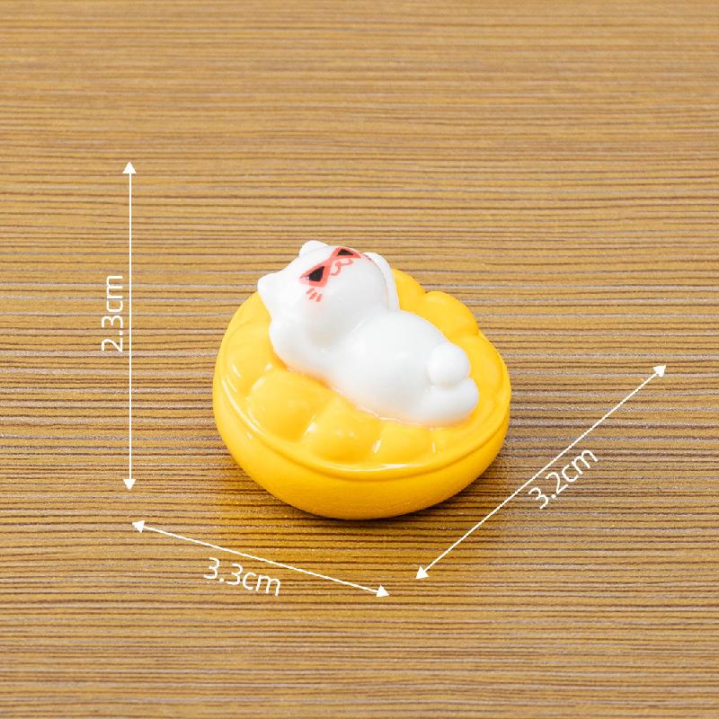 Mèo Sofa Hoạt Hình Mini (PK-686)
