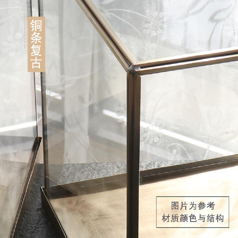 Nhà kính 6 mặt rêu cảnh (DG-28)