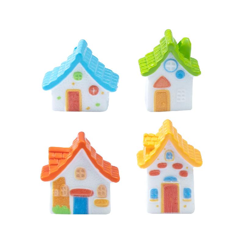 Nhà Đồng Quê Mini Trang Trí Tiểu Cảnh (PK-166)