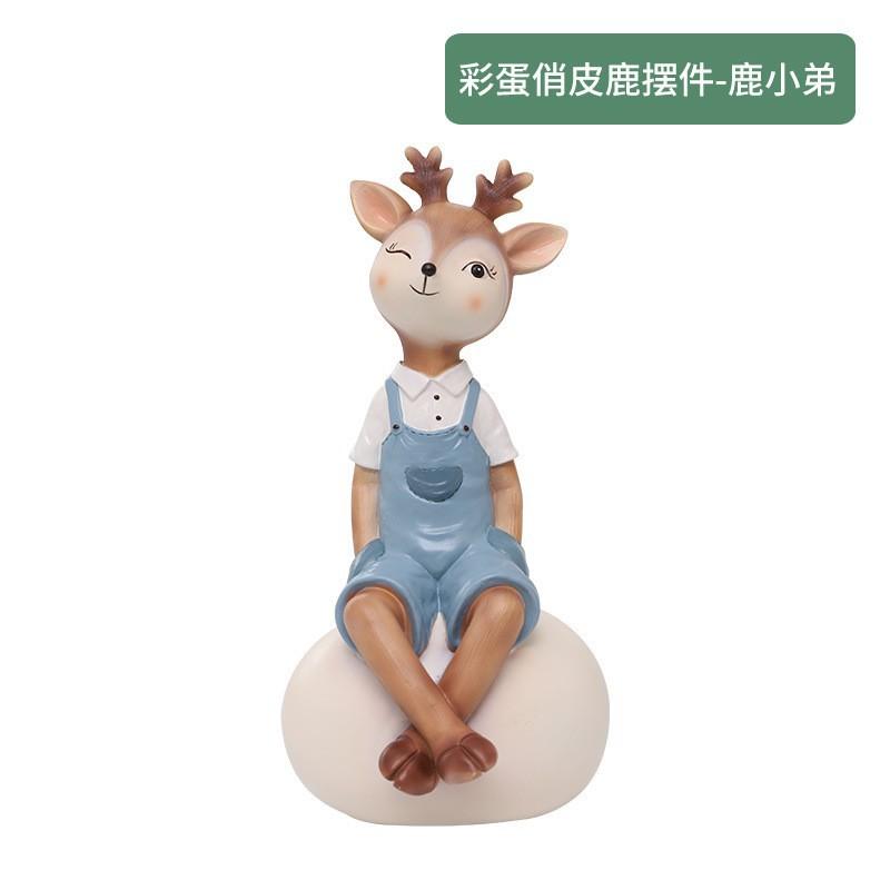 Chậu cây mọng nước hình chú tiểu resin, chậu mini phong cách thiền, trang trí ban công và sân vườn (RG-183)