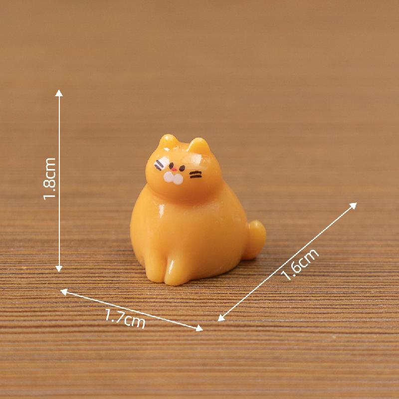 Mèo Béo Quán Cà Phê Mini (PK-248)
