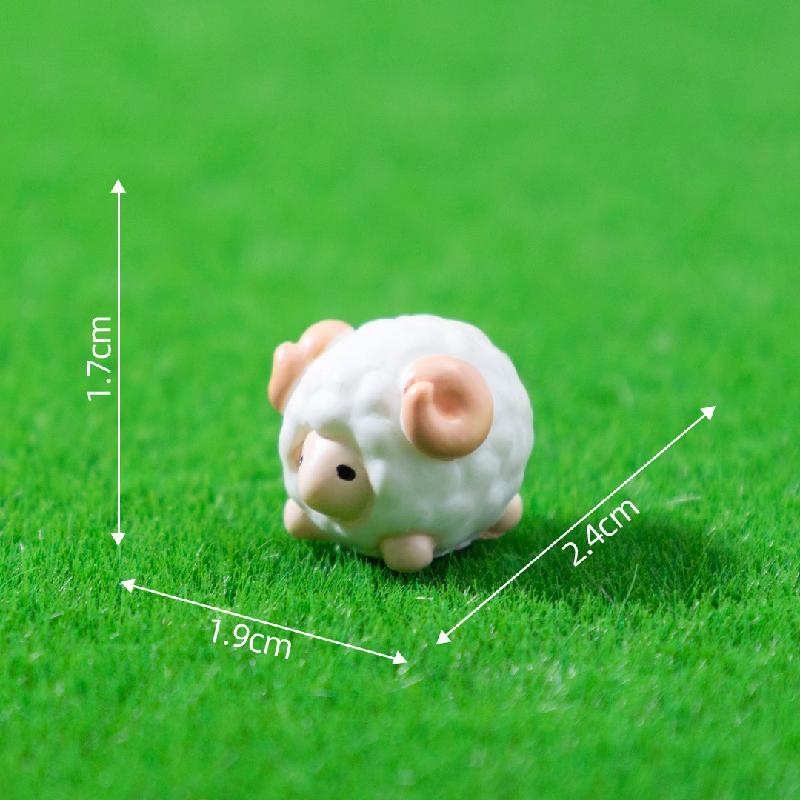 Cừu Đen Trắng Mini Dễ Thương (PK-287)