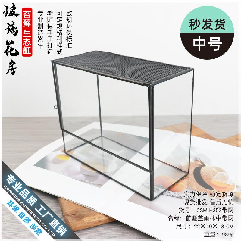 Nhà kính Terrarium hình học rêu cảnh (DG-11)