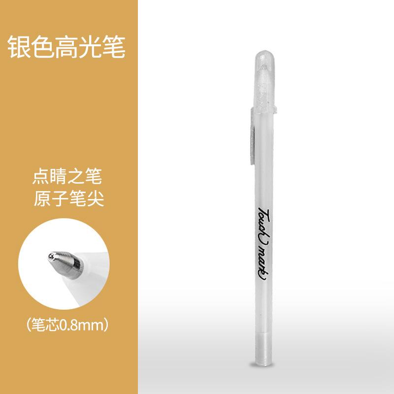 Bút highlighter trắng, vẽ anime và ghi chú đẹp (TBS-25)