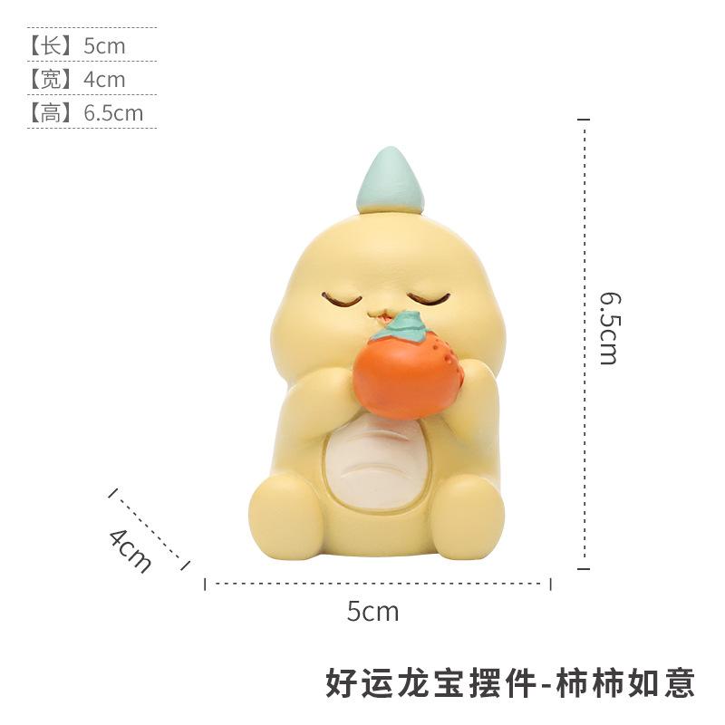 Chậu cây mọng nước Tây Du Ký resin, chậu mini hoạt hình, trang trí nhà và tiểu cảnh (RG-179)