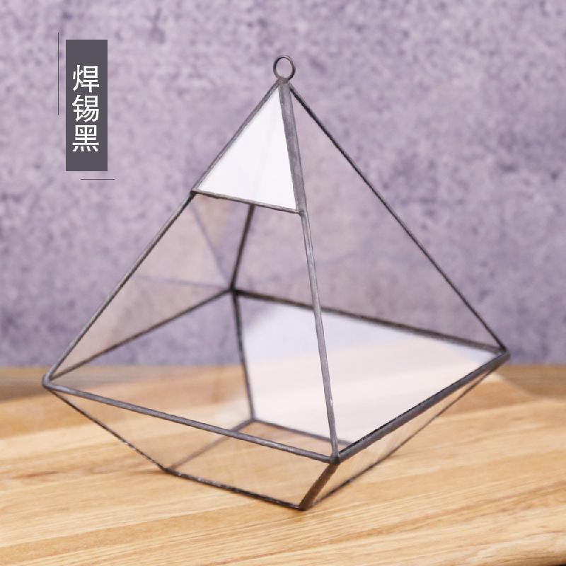 Chụp kính hoa bất tử Terrarium (DG-36)