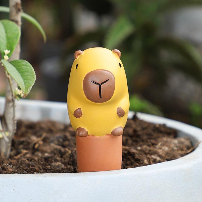 Dụng cụ tưới cây tự động hình động vật, bình nhỏ giọt tưới cây, phụ kiện làm vườn (RG-44)