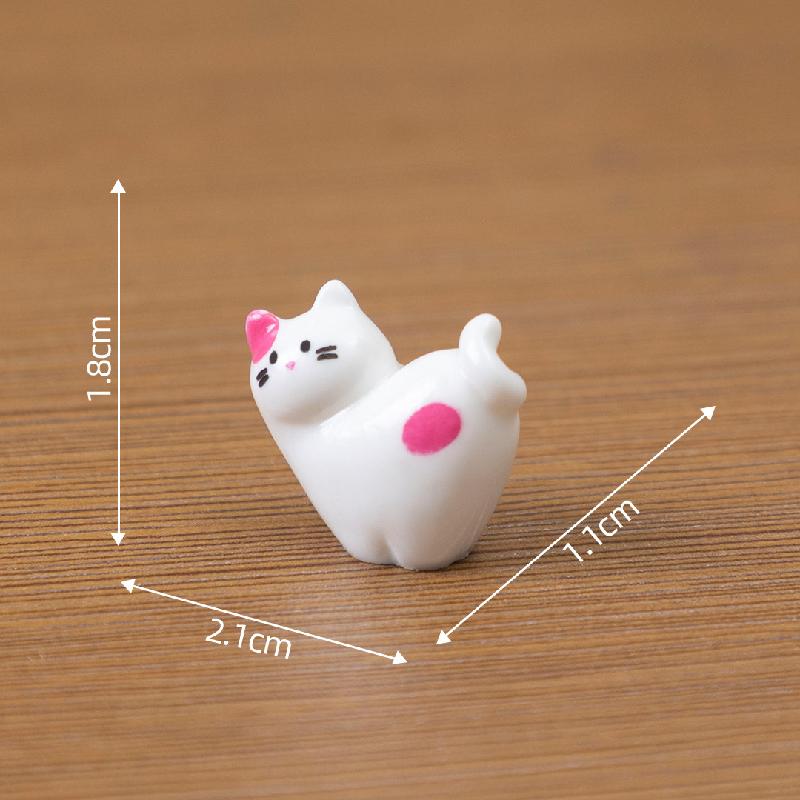 Mèo Béo Quán Cà Phê Mini (PK-248)