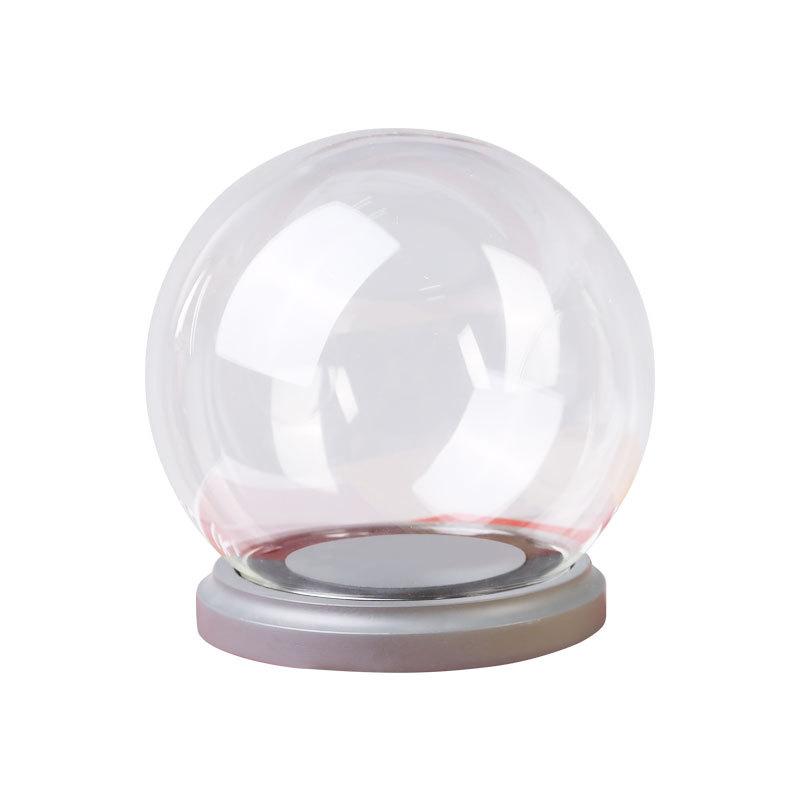 Cầu Thuỷ Tinh Và Đèn Led (MJA-13)