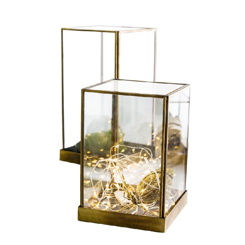 Chụp kính hình học decor (DG-48)
